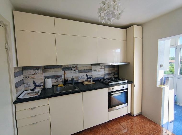 Apartament cu 2 camere decomandat în Brazda lui Novac