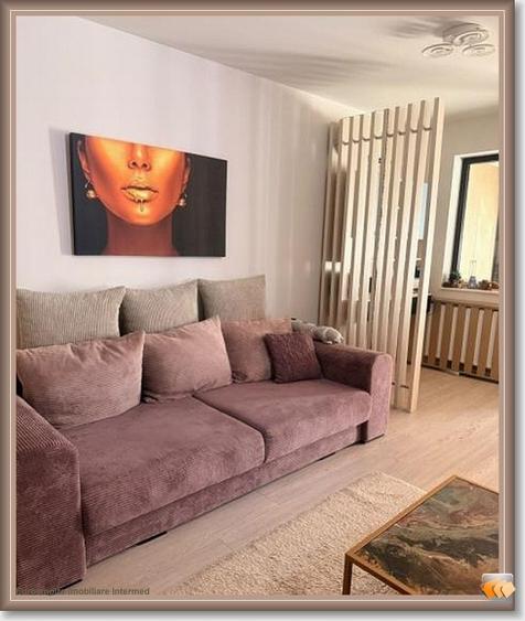 Apartament cu 2 camere decomandat în Tomis Nord