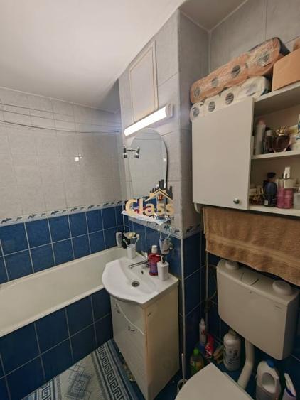Apartament 2 camere | Decomandat | 46mpu | zona Mehedinti Manastur - 8