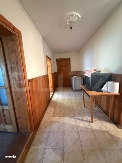 Casă cu 4 camere în Matraca