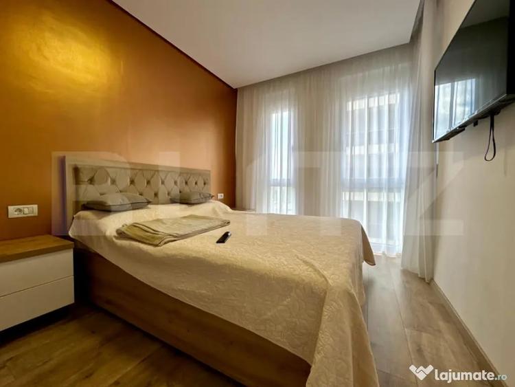 Apartament 2 camere, 40 mp, parcare, zona West Residence - 2