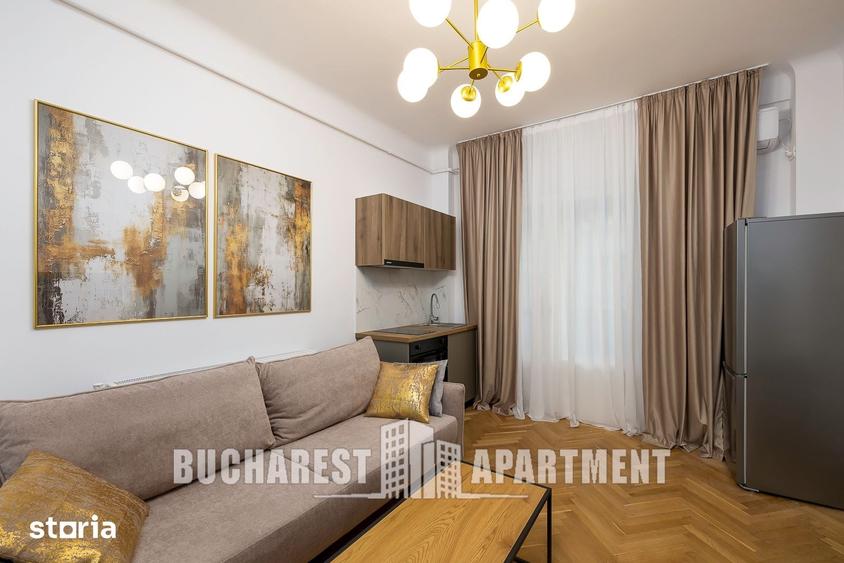 Apartament cu 2 camere în Centrul Civic