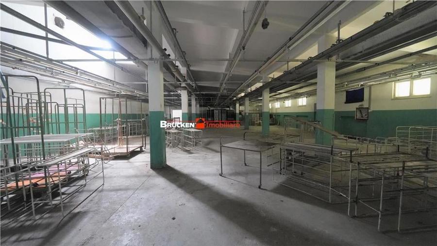 Spațiu comercial, de 1,500 mp, în Vașcău