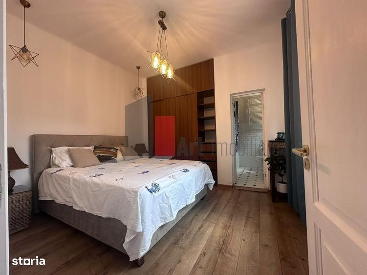 Apartament de inchiriat in zoma Romana (Bloc teatru Nottara) - 1