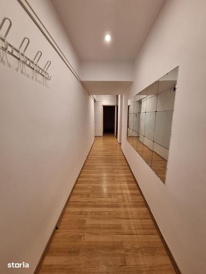 Apartament cu 3 camere în Cișmigiu