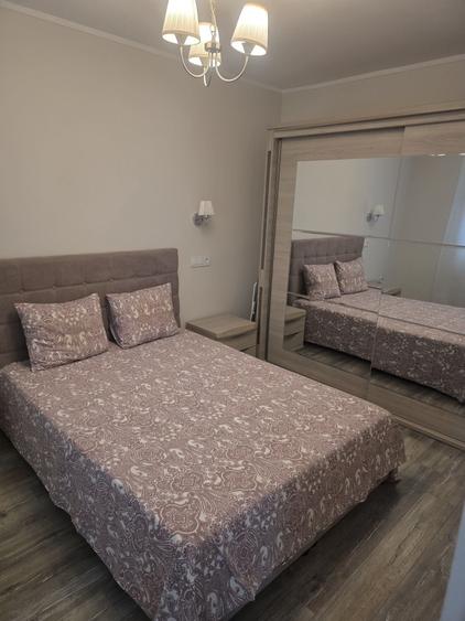 Apartament cu 2 camere semidecomandat în Băceni