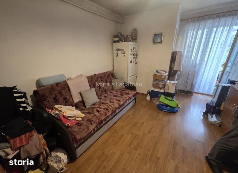 Apartament 1 camera Alexandru cel Bun , 24 metri, etaj 4 Cod:163452