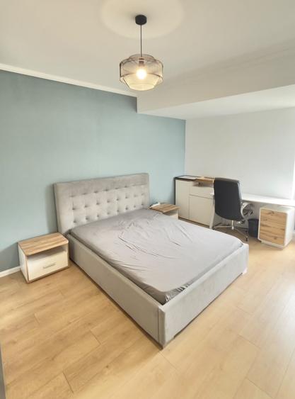 Apartament cu 2 camere decomandat, mobilat în Chitila