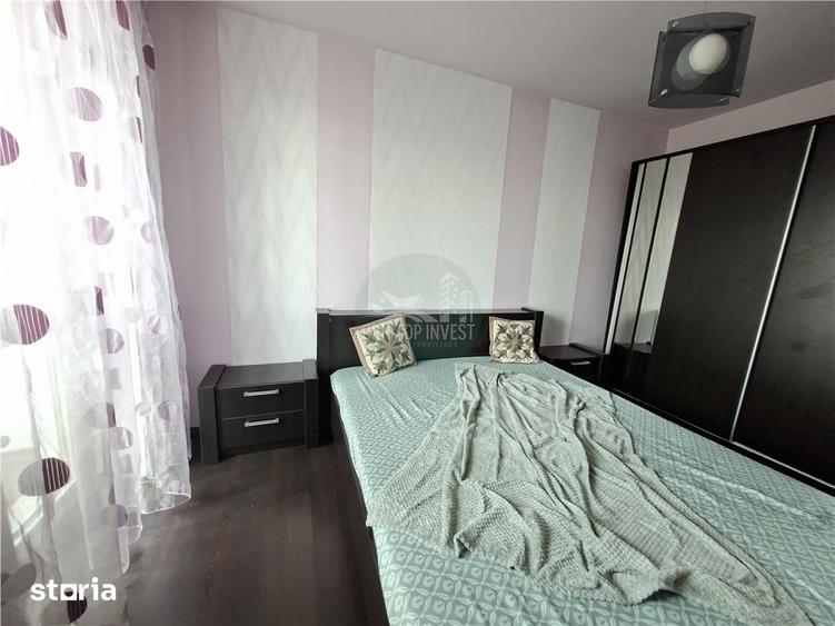 Apartament cu 3 camere decomandat, mobilat în Central — fotografia 3