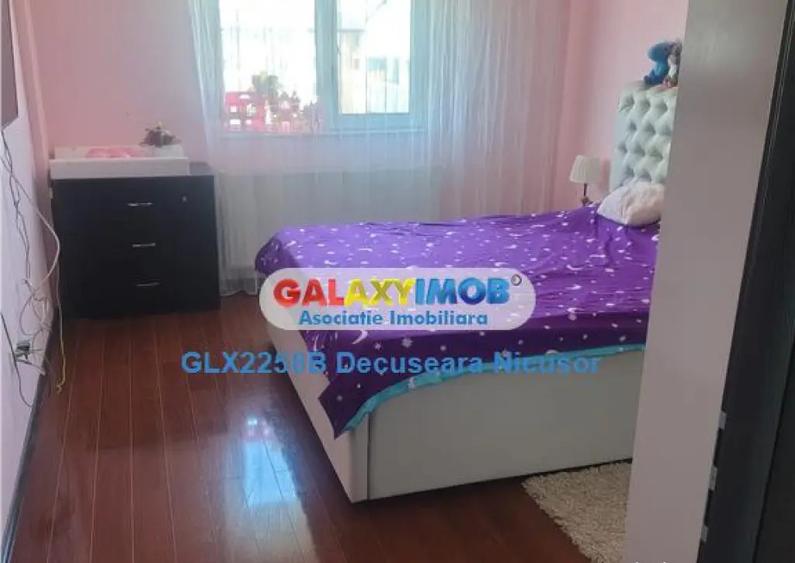 Apartament cu 2 camere decomandat în Chiajna