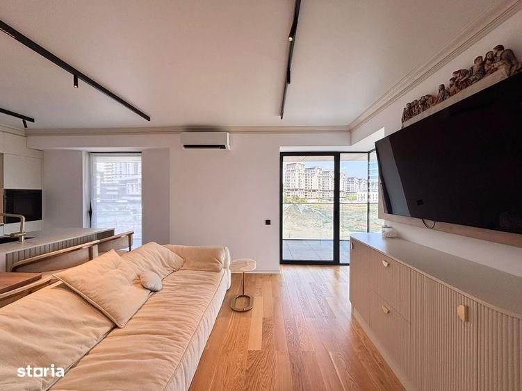 Apartament cu 3 camere de inchiriat | Floreasca - 4