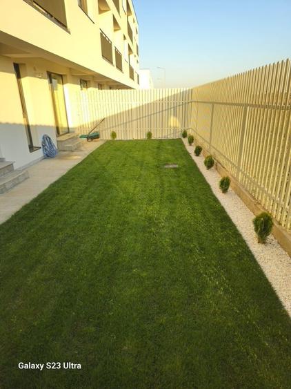 Apartament cu 2 camere decomandat în Tunari