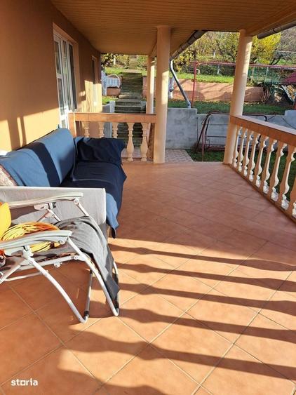 Casa Oncea P+M, 2 dormitoare, bucatarie, living, 2 bai, teren 1.306mp - 1