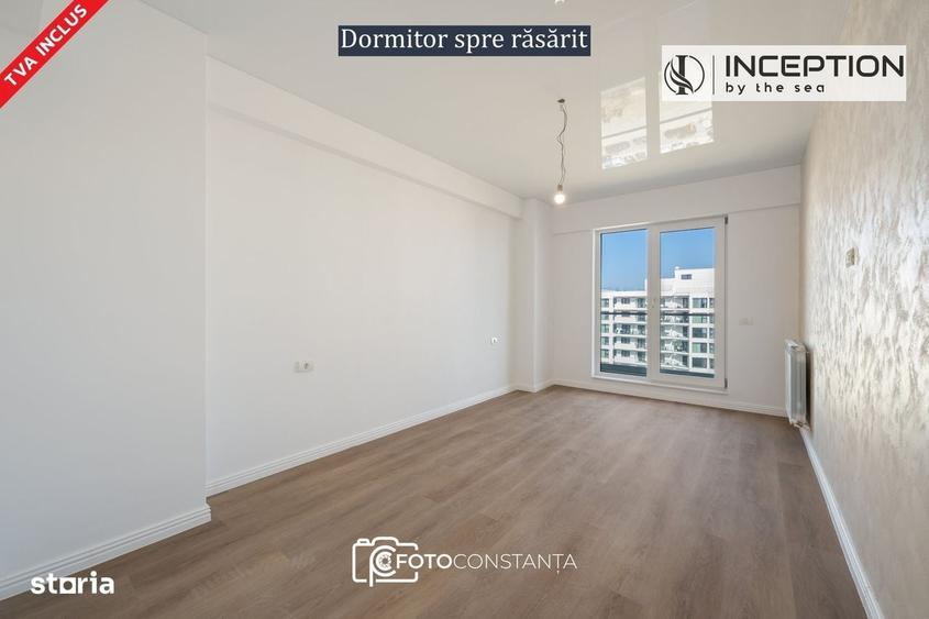 Apartament cu 2 camere în Nord