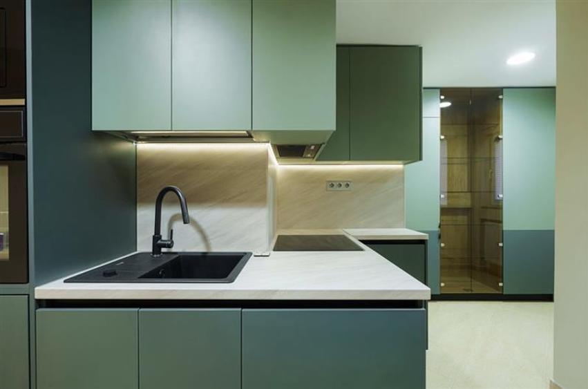 Apartament 3 camere - perfect pentru birou - 12