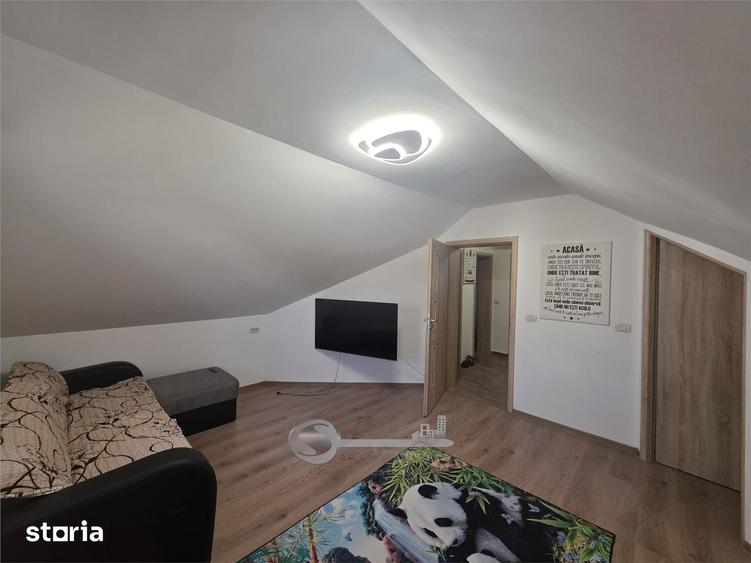 Apartament cu 2 camere decomandat în Bârnova