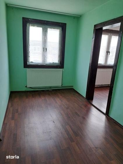 Apartament cu 2 camere semidecomandat în Solidarității