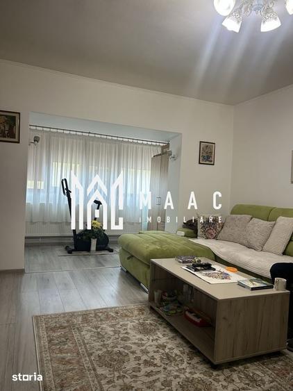 Apartament cu 3 camere decomandat în Sud
