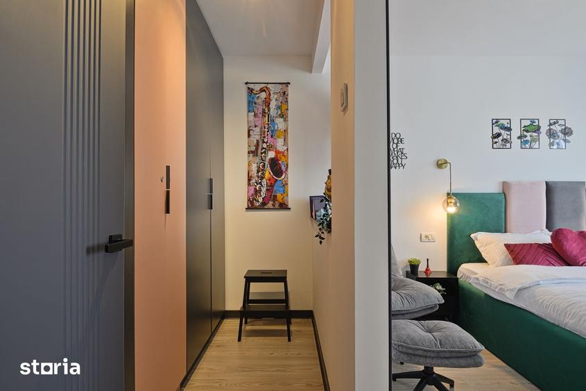 Apartament cu 3 camere în Berceni