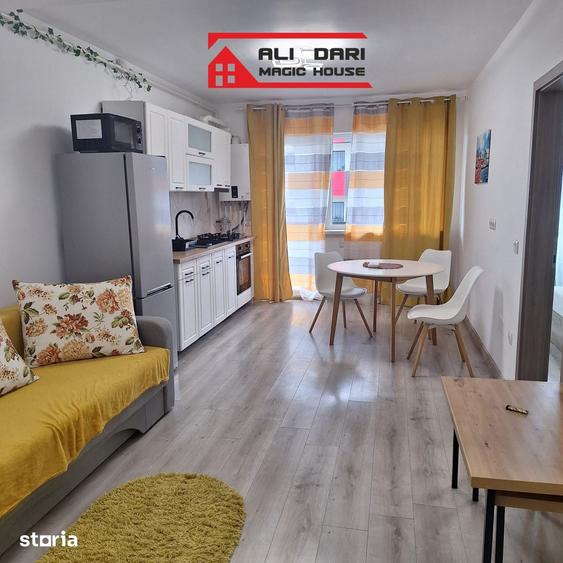 Apartament cu 2 camere decomandat în Baciu