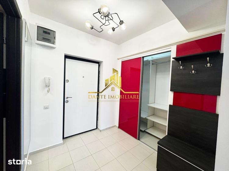 Apartament cu 2 camere semidecomandat în Între Lacuri