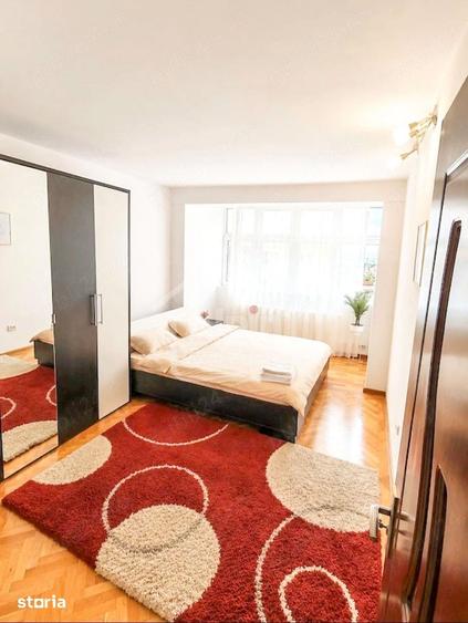 Apartament cu 3 camere decomandat în Griviței