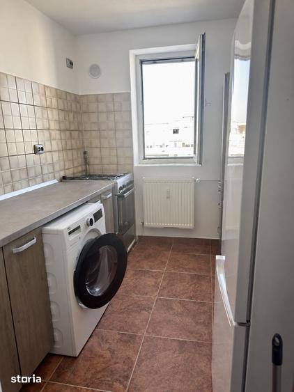 Apartament cu 2 camere în Vest