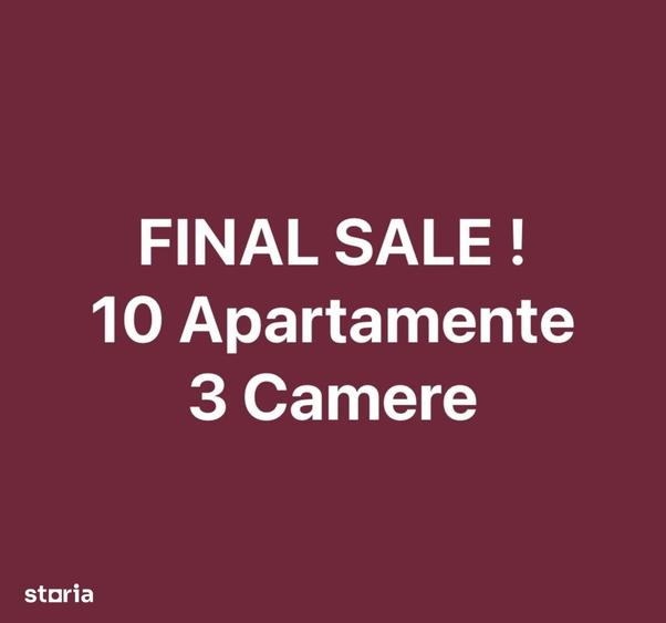 Apartament cu 3 camere în Vitan
