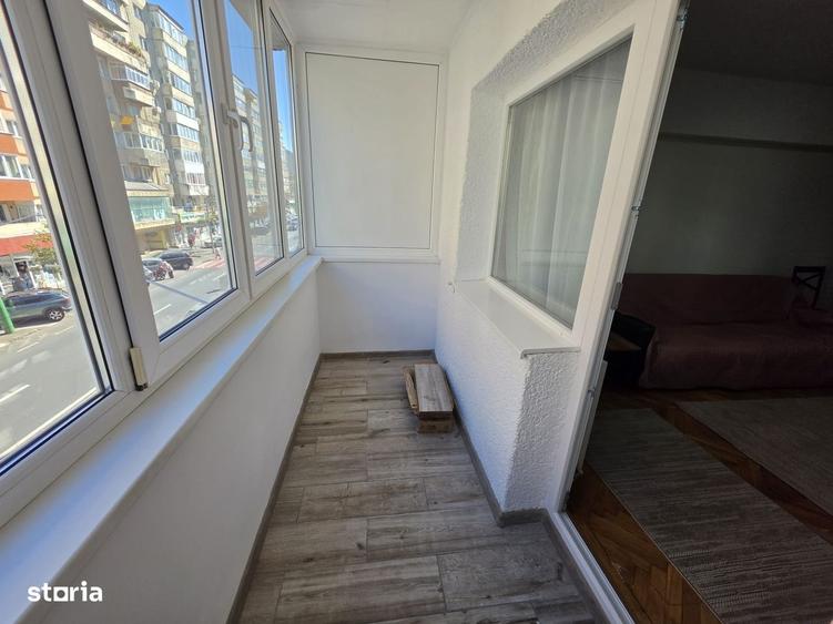 Apartament cu 2 camere decomandat în Centrul Civic
