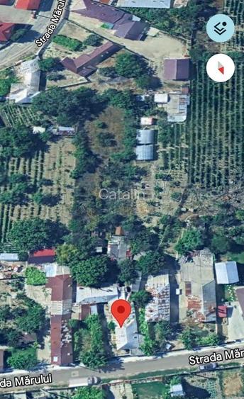 De vanzare casa locuibila Campineanca 1700 mp