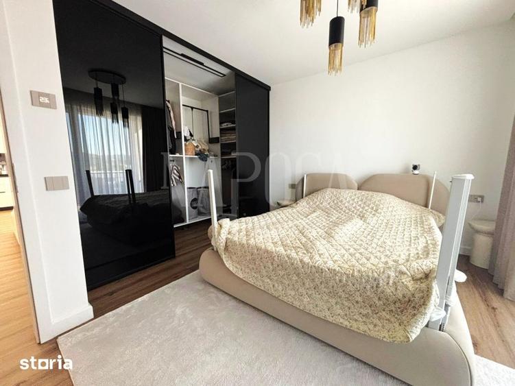 Apartament cu 3 camere semidecomandat în Bulgaria