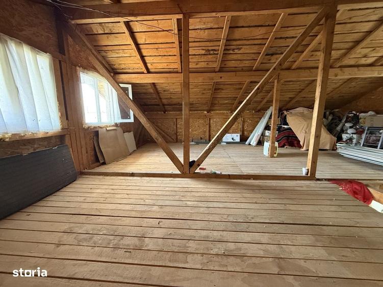 Casă cu 3 camere în Telega
