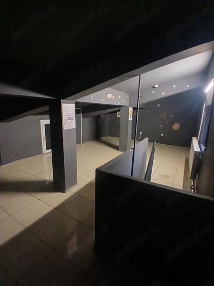 Spațiu comercial, de 250 mp, în Central