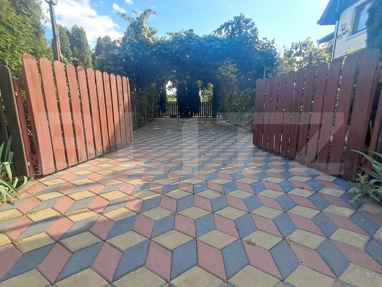 Casă individuală cu 3 camere cu Teren 1050 Mp în Dumbrăvioara