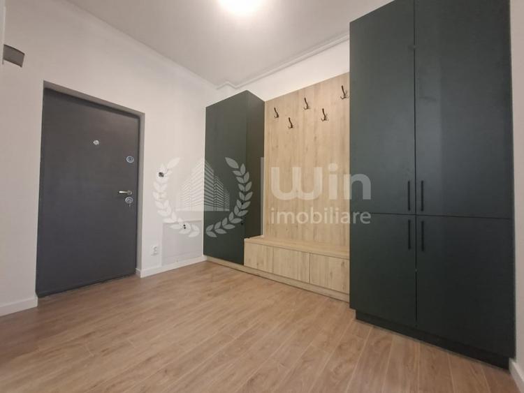 Apartament 1 camera ultrafinisat | Bloc nou | Garaj | Ira Someseni - 6