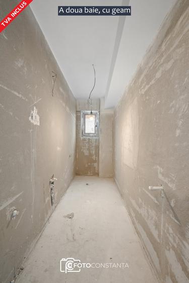 Apartament cu 3 camere decomandat în Palazu Mare