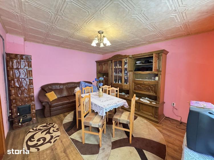 Casă cu 3 camere cu Teren 417 Mp în Central
