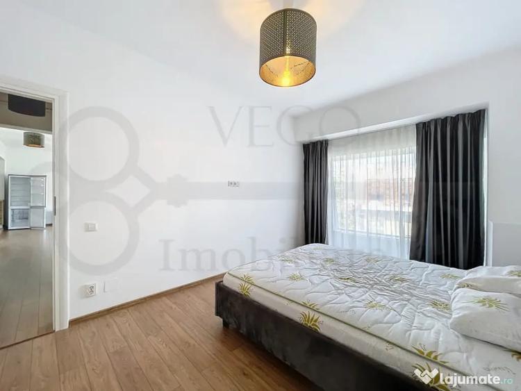 Apartament 3 camere, 69 mp, complet mobilat, utilat, parcare - 7