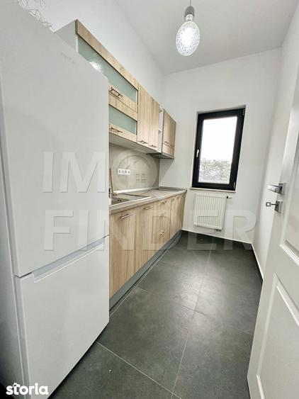 Apartament cu 2 camere, mobilat în Andrei Mureșanu