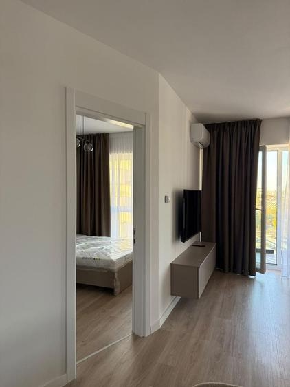 Apartament cu 2 camere, mobilat în Virtuții