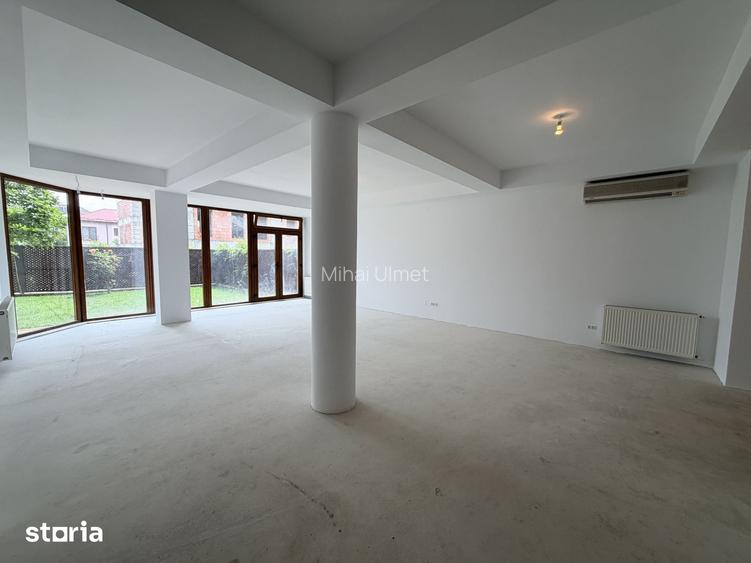 Vila Duplex Premium de Vanzare in Pipera Erou Iancu | 287 mpu | Curte