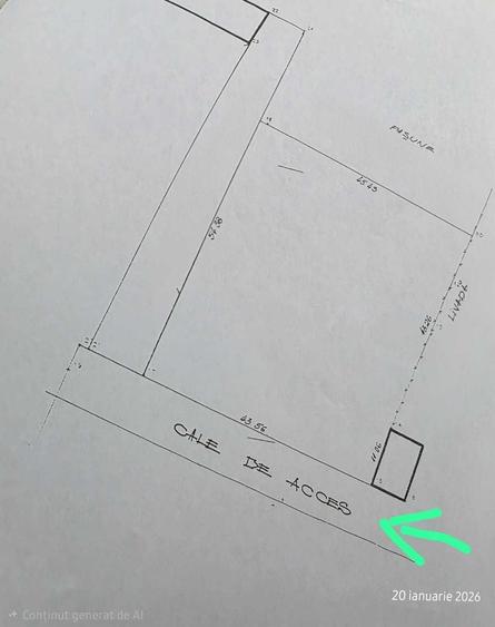 Spațiu comercial, în Cișmea