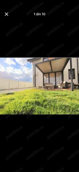 Casă cu 5 camere cu Teren 220 Mp în Central