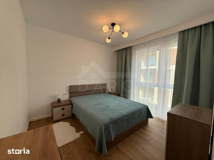 Apartament cu 2 camere în Unirii