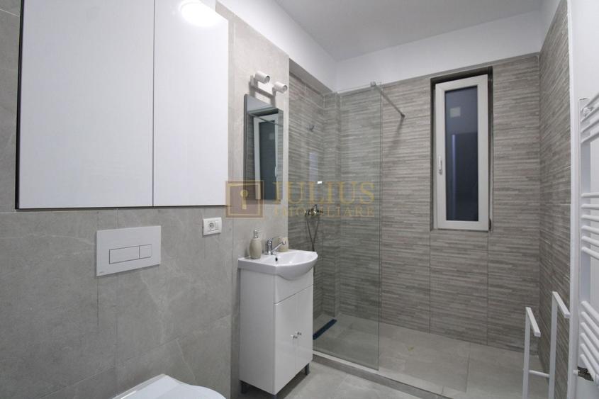 Apartament cu 2 camere semidecomandat, mobilat în Giroc
