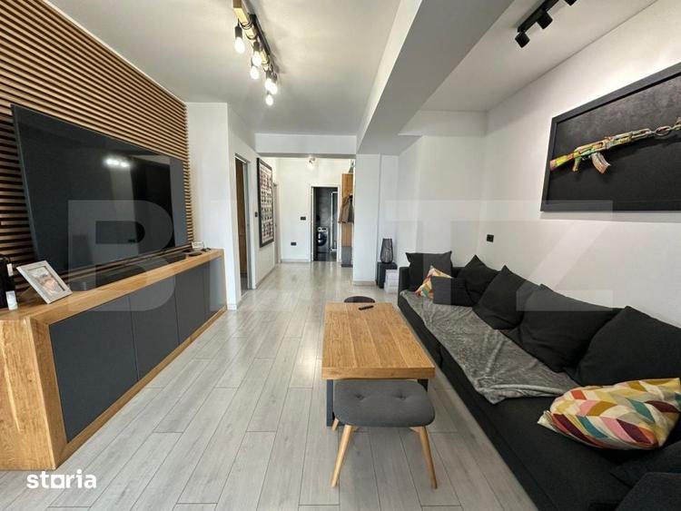 Apartament cu 3 camere în Central