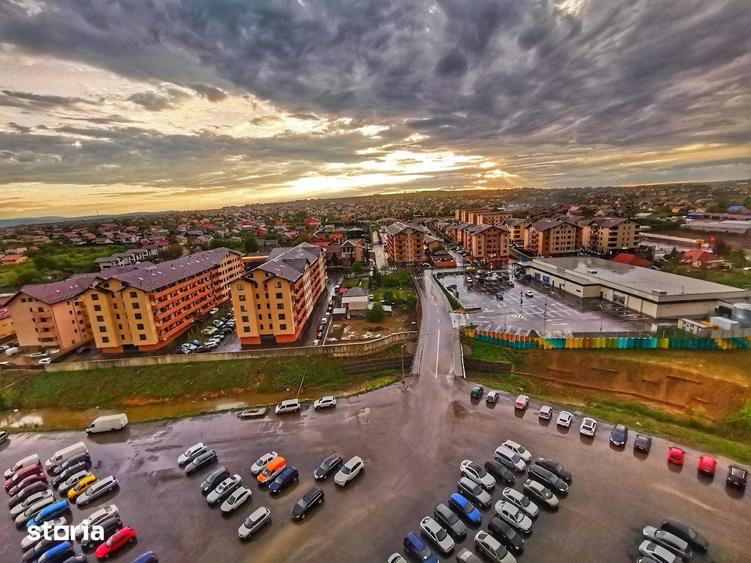 Apartament 2 camere, 62mp, balcon ?i mobilat - 9