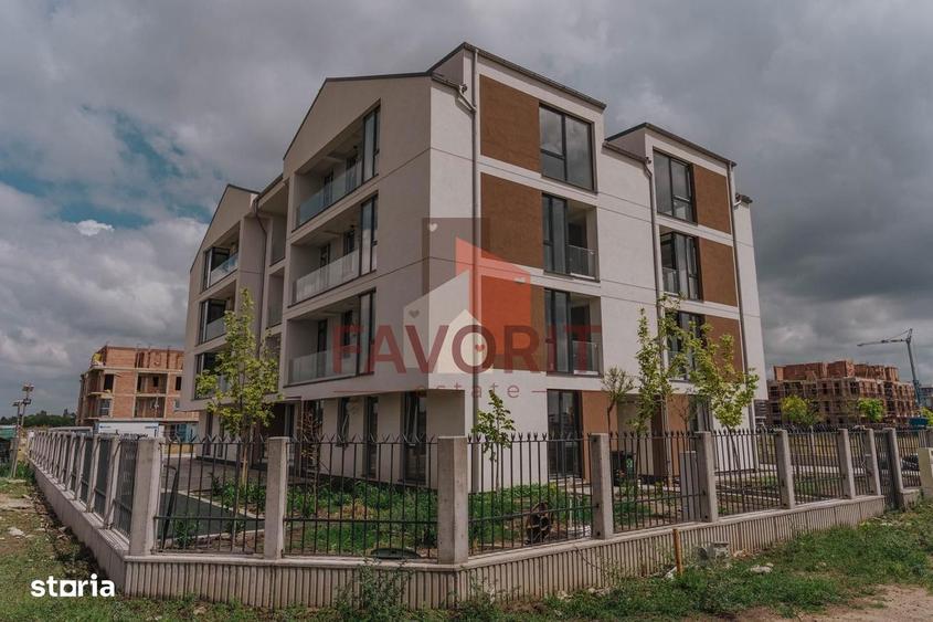 Apartament cu 2 camere în Favorit
