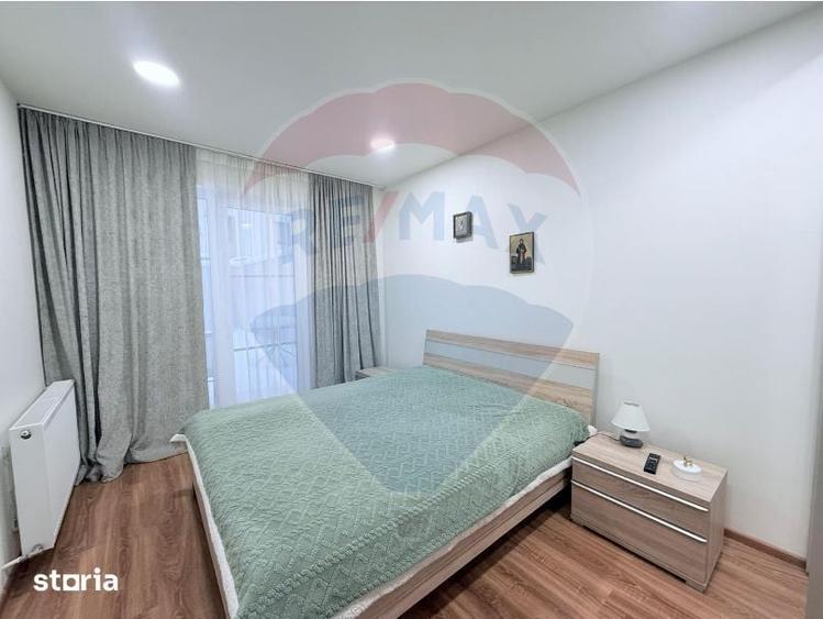 Apartament cu 2 camere în Lazaret