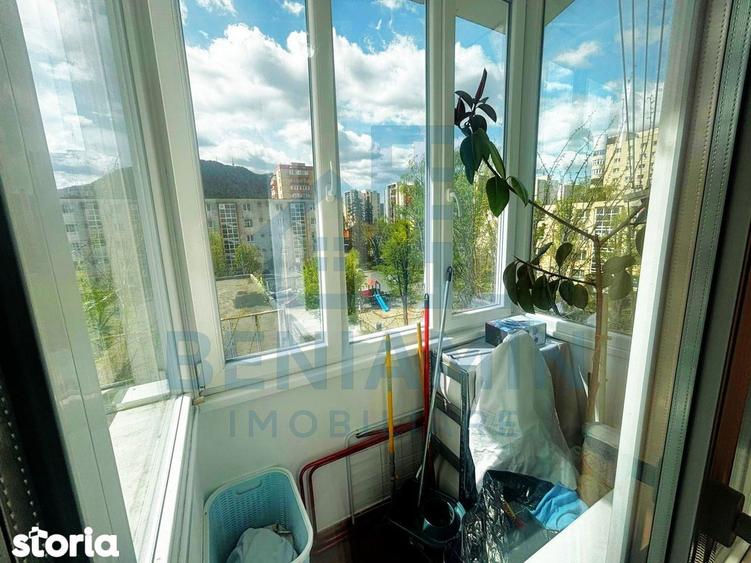 Apartament cu 2 camere decomandat în Centrul Civic